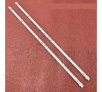 WEIJIAHUIWH Barra LED for 32LHA29E 32LHN29E 32LED39L A-CV LE-32ZTH15 B-*K LEX-7145 32LEM-1045 H-LED 32ET1001 H32D7100E HL-00320A30-0601S-07(4pcs For 2 TV)