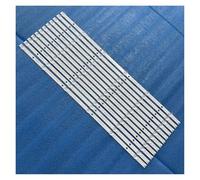 WEIJIAHUIWH Juego de 12 tiras LED for J-LW65TV 6X12 MC-PCB V0 JL-W 65 OD20 65D2003V2W6C1B69414M