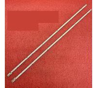 WEIJIAHUIWH Juego de 2 tiras de retroiluminación LED for Pa-asonic 50UF8300 TX-50CX680E TX-50CX700B M0009F1N31A59A0A M0009F1N31A61F0 A V500DK1-KS5