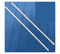 WEIJIAHUIWH Juego de 2 tiras LED for NVT-32H103W 32HT101X CC02320D562V04 CC02320D562V08 LC320DXY-SLA6 LSC32 32LED02T2M 32LED03T2M LE-8822A(2 set For 2 TV)