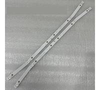 WEIJIAHUIWH Retroiluminación LED de 6 LED for UA32DM1100T2 BQ 3204B 32ED71AWS DM-LED32MQ10 32LES81T2 32DHT5000 LE32CT5020JP FLTV-32B110T MS-L2082 V1 V2(2pcs For 1 TV)