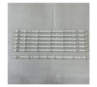 WEIJIAHUIWH Retroiluminación LED for TV TX-50A300B LT-50C740 50HYT62U P50LED14 TE50275N26F1T10D 50 50DLED AB VES500UNDL-2D-N01 N02(10Kit For 10 TV)