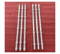 WEIJIAHUIWH Tira de LED for 40FLEA18T2SM SN039DLD12AT071 AX40LED013/0002 40DLE468 39U10 LE-39D2 40LES50T2SM JL.D390A1235-081AS-M(2 set For 2 TV)