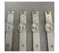 WEIJIAHUIWH Tira de LED for H-ense 50A6BGUK 50A6EG 50A6BGT 50A6BGTUK 50A63HT 50A63HTUK 50A6HAU 50E7HQT 50E7HQTUK 50A6KT 50A6KTUK LB5009R V0(10set For 10TV)