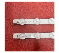 WEIJIAHUIWH Tira de LED for J-*C LT-32VH42M LT-32V351 DOMUS 32DVI H-achi 32hb4t01 32HXC01U 32HXC01UA 32HXC01UB 32HB6J41U UA32D1334DB(2pcs For 1 TV)