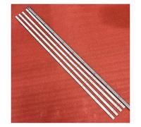 WEIJIAHUIWH Tira de LED for SY-TEM K50DLX9US B*-K 50LEX-7027/FT2C 50LEM-1027/FTS2C 50LEX6027/UTS2C 50LEX-5056 C-ixun CS50S1USM(4pcs set For 1 TV)