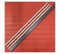 WEIJIAHUIWH Tira de LED for televisor V-stel 39 DRT V-NB AB J-*C LT-39C770 LUX01390001 FIN39FHD440BK VES390UNDA-2D-N11 for T-eleunken TE39275B35ZXH(5set For 5 TV)