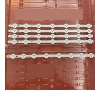 WEIJIAHUIWH Tira de LED for To-hiba 40S3653DB 40S3633DG 40L1553DB JT014001/01 J-*C LT-40C750 LED40127FHD 40DLED_A TIPO B VES400UNDS-2D-N02(2 Kit For 2 TV)