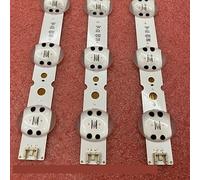 WEIJIAHUIWH Tira de LED for TV 43UM7600PLB 43UM7100PSA 43UN73006LC 43UN74006LB 43UN73906LE 43UM7450PLB 43um7300psa 43um7500psb 43um7510psb(30pcs For 10 TV)