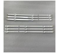 WEIJIAHUIWH Tira de retroiluminación LED de 6 LED for H-ense 40H4F, 40H4030F, 40H5500F, 40H5590F y 40E5600EU CRH-BX40C130300603913REV1.0(6 PCS For 2 TV)