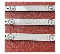 WEIJIAHUIWH Tira de retroiluminación LED de 6 LED for TV 32ED05U-01B T32ED-06U-01B LED-32B500 32CE650 LED32C371 4C-LB320T-HQ2 Dl3261(a)(5 set For 5 TV)