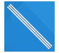 WEIJIAHUIWH Tira de retroiluminación LED de 7 LED for HY-DAY H-LED40F452BS2 H-LED40F453BS2 JS-D-JP40EU-071EC A-AI AKTV4035 STV-40LED14 STV-40LED17(5set 15pcs)