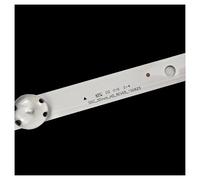 WEIJIAHUIWH Tira de retroiluminación LED for 32LH520D, 32LH520U, 32LH560B, 32LH561B, 32LH562A, 32LH564A, 32LH565B, 32LH570B, 32LH570D, 32LH570U, 32LH575U(For 10 TV)