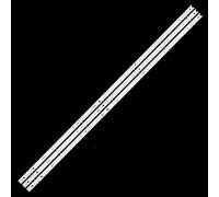 WEIJIAHUIWH Tira de retroiluminación LED for 43LH5100, 43LH615V, 43LH7500, 43LH604V, 43LH510V, 43LH5700, 43LH630V y 43LW540S(30 Pcs For 10 TV)