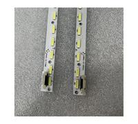 WEIJIAHUIWH Tira de retroiluminación LED for 50PUK6809 50PUS6809 Sh-rp LC-50LE650U V500D2-LS1-TREM3 V500D2-LS1-TLEM2 V500DK2-KS1 V500HJ1-LE6(Kit 2pcs For 1 TV)