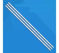 WEIJIAHUIWH Tira de retroiluminación LED for 6916L-2744A 43UH620V 43UH610T 43UH630V 43" V16.5 ART3 2744 REV0.1 UHD LC430DGE(FJ)(M2)(M1)