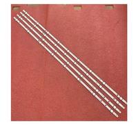 WEIJIAHUIWH Tira de retroiluminación LED for LT-43C870 43U6863DB 17DLB43VER3-BA LUX0143004/01 VES430QNDB-2D-N11 43UB8200 43" DRT UHD tipo A/B