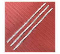 WEIJIAHUIWH Tira de retroiluminación LED for TC-L Di43x5100x 43GM16F 43W550A 43L1600C 43L26CMC L43E9600 Atv43uhd 303tc43003(2 set For 2 TV)