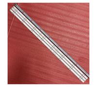 WEIJIAHUIWH Tira de retroiluminación LED for televisores 43UH603V, 43UH620V, 43UH630V, 43UH603V, 6916L-2744A UHD 1 LC430DGE (FJ) (M2)(30pcs For 10 TV)
