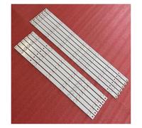 WEIJIAHUIWH Tira de retroiluminación LED for televisores de 50 pulgadas C500U16 E2 A G01 LB C500U14 E4 C G1 DL5 LB500U14 DL3 DL4 50D3000 50D2000 LE50C51S-UD