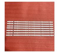 WEIJIAHUIWH Tira de retroiluminación LED for TV de 55" 55UR7800PSB 55UR8000AUA T-ident 55UR80/75 BOE A EAV65057001 6LED (3V) 610 mm(5set For 5 TV)