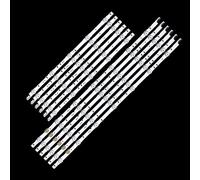 WEIJIAHUIWH Tira de retroiluminación LED for UE55H6500AT, UE55H6675, UE55H635, UE55H6200AY, UE55H6800AW, UE55H6240AK, UE55H6240AW, UE55H6240AY