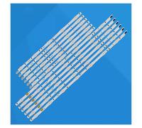 WEIJIAHUIWH Tira de retroiluminación LED for UE55H6640SL, UE55H6640ST, UE55H6640SZ, UE55H6650AL, UE55H6650AT, UE55H6650SL, UE55H6650ST, UE55H6670SL