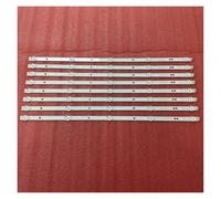 WEIJIAHUIWH Tira LED for P-laroid PTV-50174KiLED SHION HET-5031W PTVLED50 Atv50uhdr Atv-5017iled MS-T500-DK1-3030 JL.D50051330-057AS-M(2 set For 2 TV)