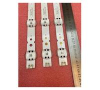 WEIJIAHUIWH Tiras de retroiluminación LED de 5 LED for TV 43LM6300PLA 43LM6300PSB SSC.Y19.43LM63 EAV64592301 SS-C_Y19_Tr-dent_43LM63 HC430DUN-SLXL1-A14X(30pcs For 10 TV)