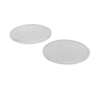 Weikeya Tobilleras de Gel ,Agradables para la Piel para Evitar Rozaduras ,Discos de Gel en los Tobillos que Aumentan la Circulación para los patines .