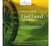 Weikl/Moll/Brinkmann/Marton/Chor des Bayerischen Rundfunks//Janowski - D'Albert: Tiefland