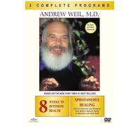 Weil, Andrew - 8 Weeks to Optimum Health & Spontaneous Healing [Reino Unido] [DVD]