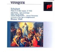 Weil,B. - Messe ES-Dur Dv 950 [Import]