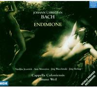 Weil Bruno - J. Ch. Bach: Endimione