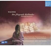 Richard Wagner Der Fliegende Hollander (Weil, Cappella Co (CD) (Importación USA)