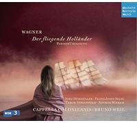 Richard Wagner Der Fliegende Hollander (Weil, Cappella Co (CD) (Importación USA)