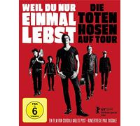 Weil du nur einmal lebst - Die Toten Hosen auf Tour (Blu-ray)