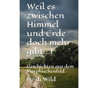 Weil es zwischen Himmel und Erde doch mehr gibt...!: Geschichten aus dem Morphischenfeld