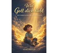 Weil Gott dich liebt - Ein christliches Buch für Jungen: Inspirierende Geschichten über Glauben, Selbstwertgefühl und Freundschaft mit kurzen Andachten