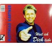 Weil ich dich liebe [Single-CD]