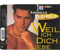Weil ich dich liebe [Single-CD]