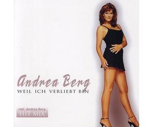 Weil Ich Verliebt Bin by ANDREA BERG (1999-10-18)