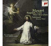 WEIL & TAFELMUSIK BAROQUE O - Mozart:Requiem