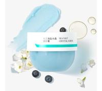 WEILAN - Sea Salt Crystal Scrub Vanilla Blueberry - 150g