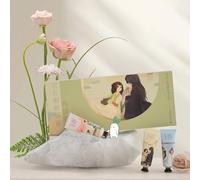 WEILAN - The Peach Blossom Land Hand Cream Set Set (20g x 5pcs)