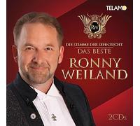 Weiland,Ronny - Die Stimme der Sehnsucht:das Beste