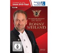 Weiland,Ronny - Die Stimme der Sehnsucht:das Beste [DVD]