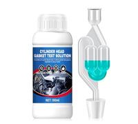 WEILAOK Detector de Culata CO2, Comprobador Junta Culata, 100ml