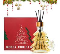 Weilaok - Difusor de perfume para casa, aroma a casa, aroma de gardenia y aceites esenciales vegetales, brillantes para una experiencia perfumada purista ((Winds in Christs)