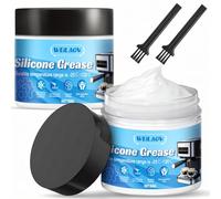WEILAOK Grasa de Silicona, Grasa Silicona, Grasa Cobre, Adecuado para Grasa de uso General Para Máquinas de Café, Juntas, Juntas Tóricas